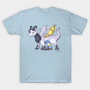 Eslite Uber Dragon Form T-Shirt